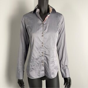 Jared Lang Women’s Button-Up Shirt - Size L